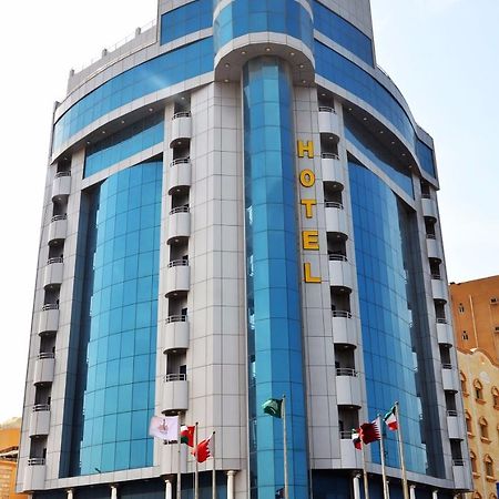 Crown Tower Hotel Al Al Jubail Esterno foto