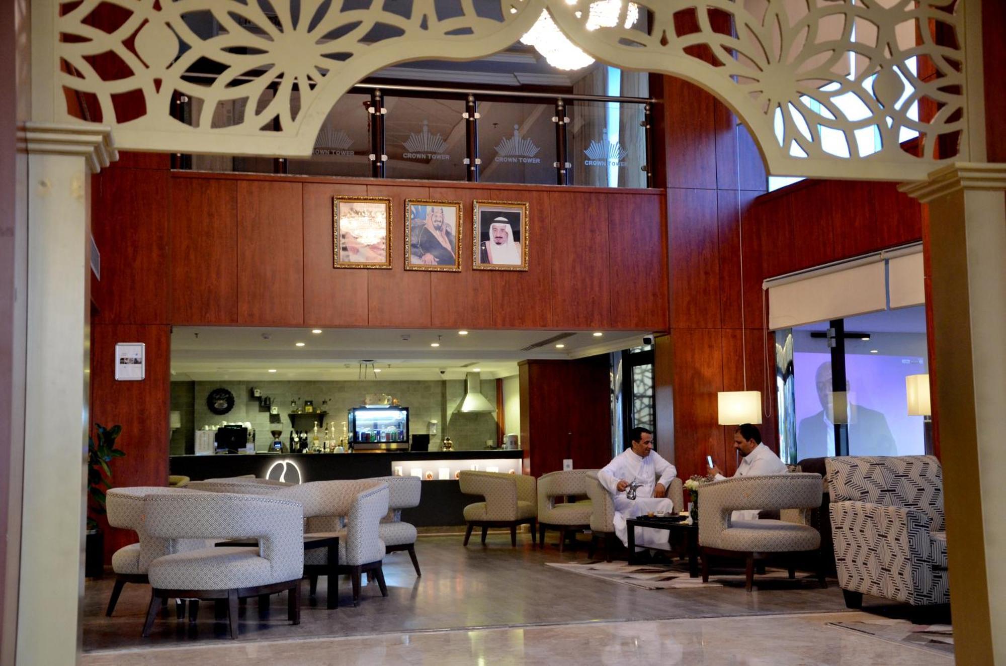 Crown Tower Hotel Al Al Jubail Esterno foto