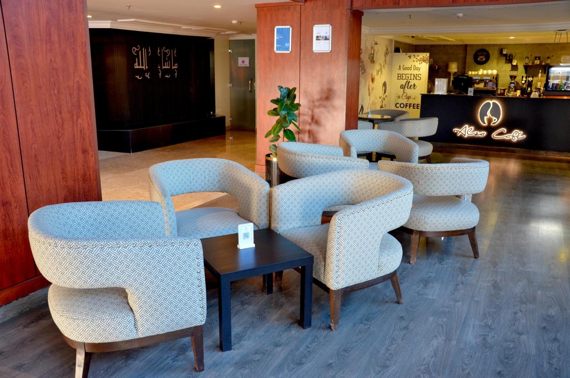 Crown Tower Hotel Al Al Jubail Esterno foto