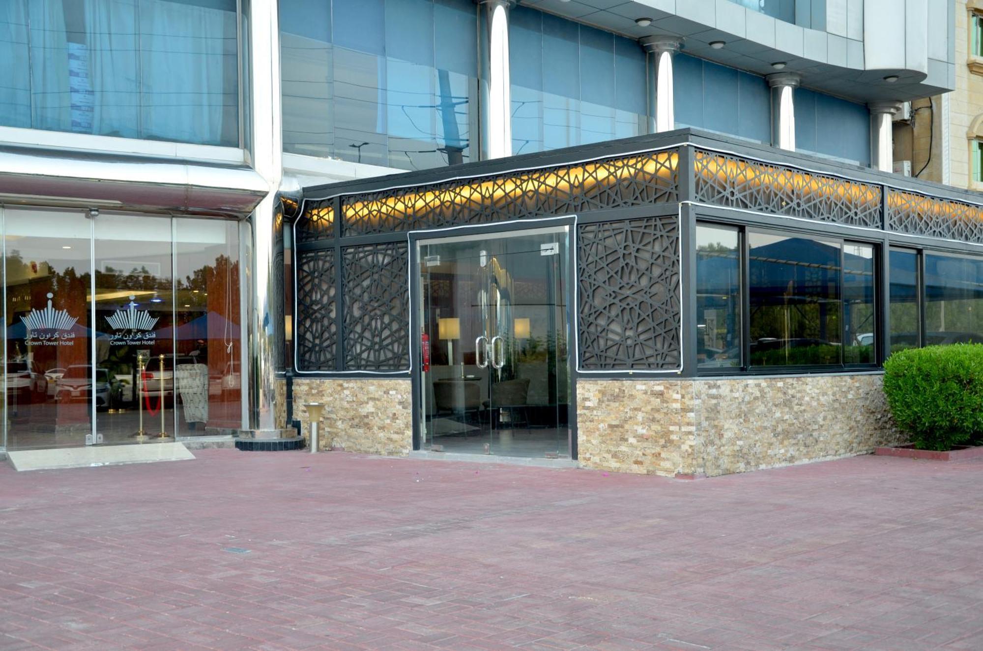 Crown Tower Hotel Al Al Jubail Esterno foto