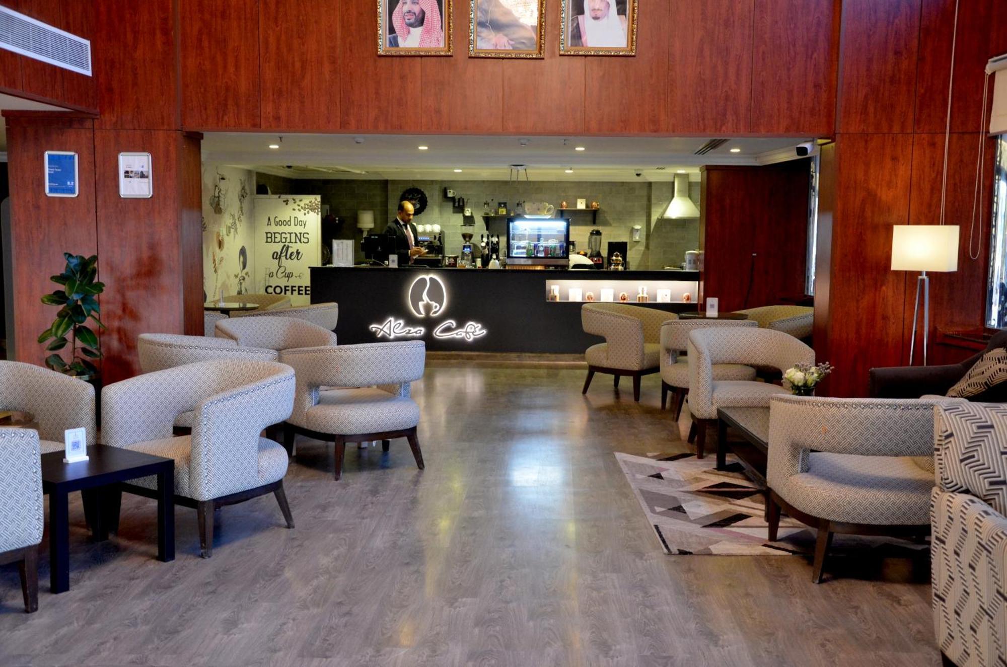 Crown Tower Hotel Al Al Jubail Esterno foto