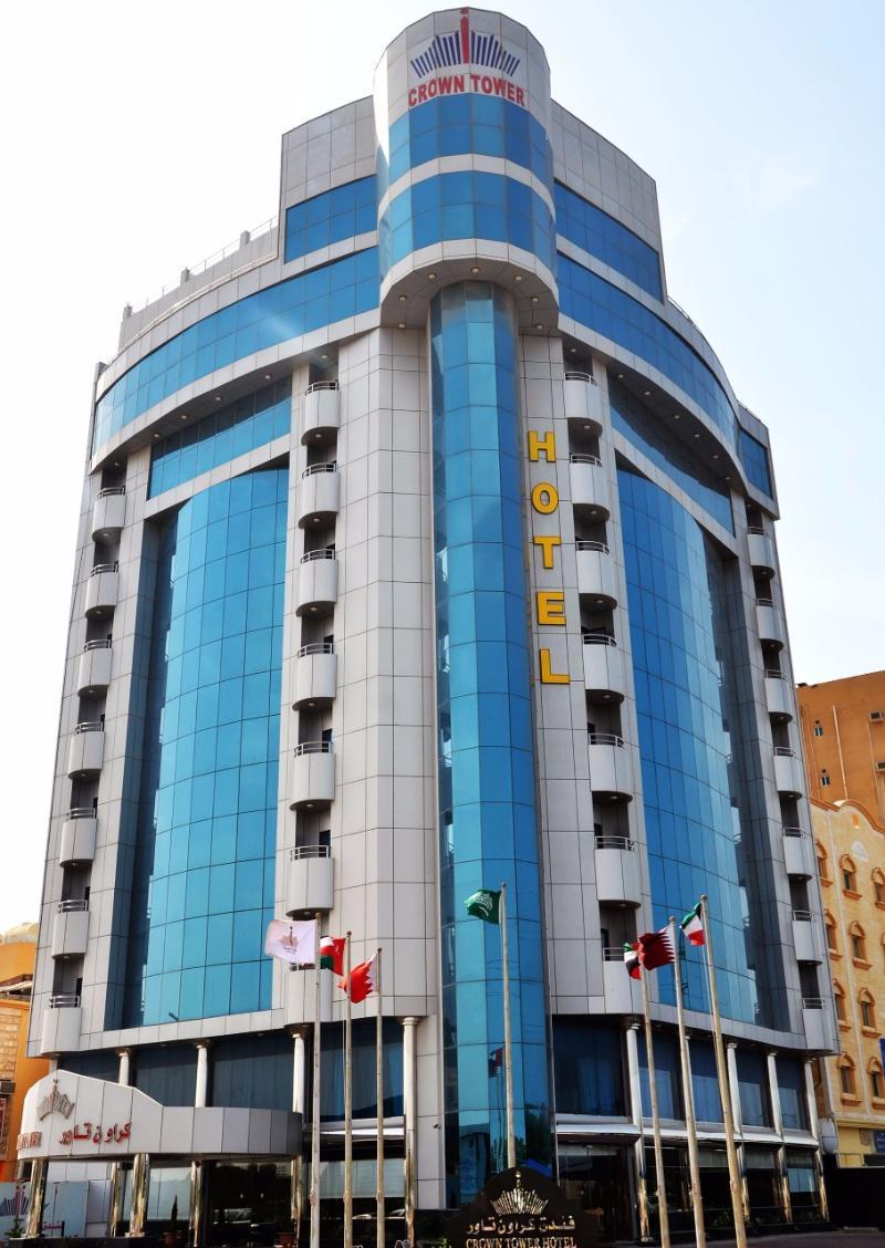 Crown Tower Hotel Al Al Jubail Esterno foto